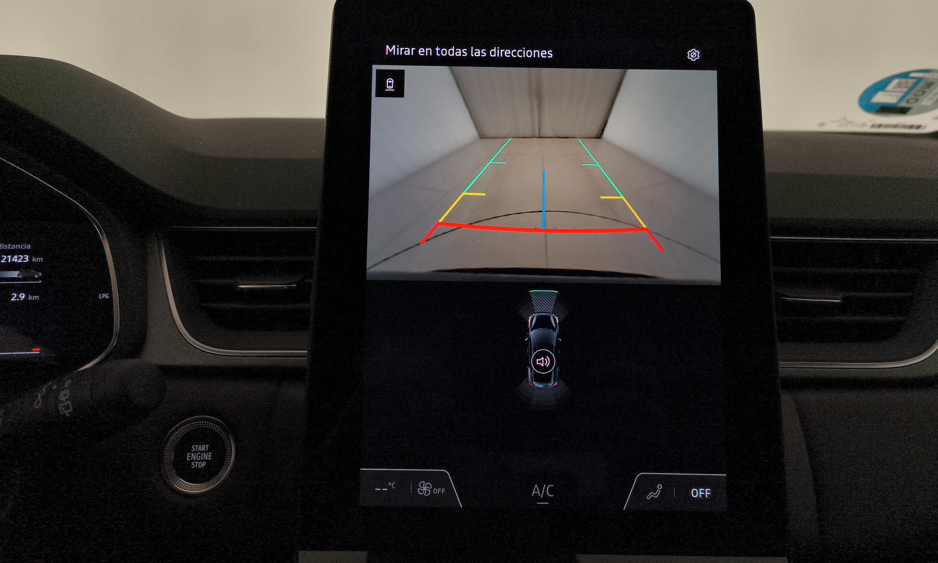 Renault Captur Techno Eco-G 74 kW (100 CV) - 22