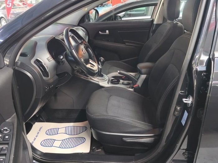 KiaSportage 1.6 GDI Concept 4x2 99 kW (135 CV) Vehículo usado en Barcelona - 9 KiaSportage 1.6 GDI Concept 4x2 99 kW (135 CV) Vehículo usado en Barcelona - 9