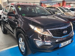 Kia Sportage 1.6 GDI Concept 4x2 99 kW (135 CV)