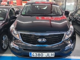 Kia Sportage 1.6 GDI Concept 4x2 99 kW (135 CV) Kia Sportage 1.6 GDI Concept 4x2 99 kW (135 CV)