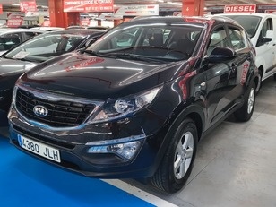 Kia Sportage 1.6 GDI Concept 4x2 99 kW (135 CV)