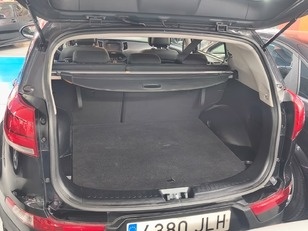 Kia Sportage 1.6 GDI Concept 4x2 99 kW (135 CV) Kia Sportage 1.6 GDI Concept 4x2 99 kW (135 CV)