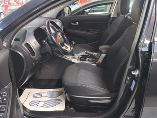 Kia Sportage 1.6 GDI Concept 4x2 99 kW (135 CV) Kia Sportage 1.6 GDI Concept 4x2 99 kW (135 CV)