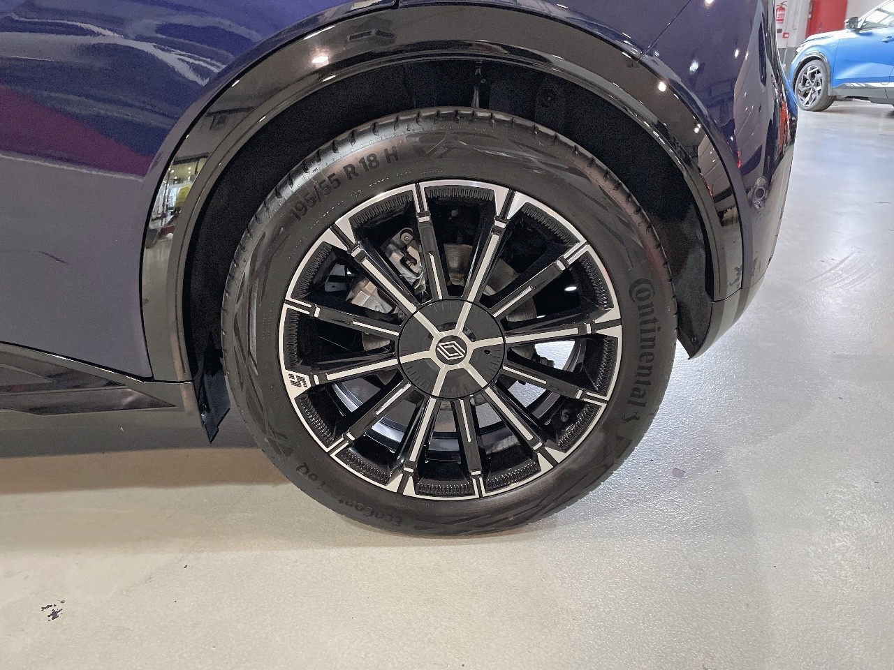 Renault 5 E-Tech Iconic Cinq Autonomía Confort 110 kW (150 CV) - 4