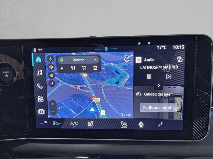 Renault 5 E-Tech Iconic Cinq Autonomía Confort 110 kW (150 CV) - 9 Renault 5 E-Tech Iconic Cinq Autonomía Confort 110 kW (150 CV) - 9