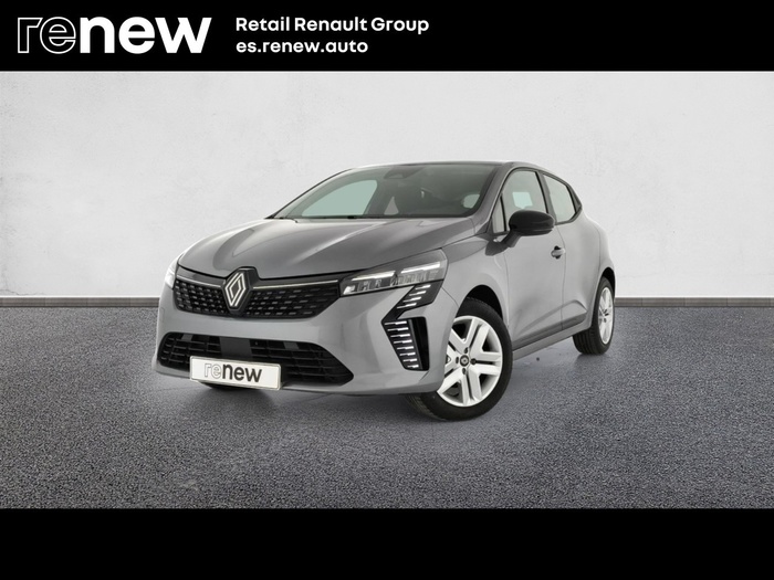 Renault Clio Evolution dCi 74 kW (100 CV) - 1 Renault Clio Evolution dCi 74 kW (100 CV) - 1