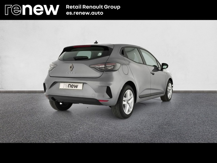 Renault Clio Evolution dCi 74 kW (100 CV) - 2 Renault Clio Evolution dCi 74 kW (100 CV) - 2