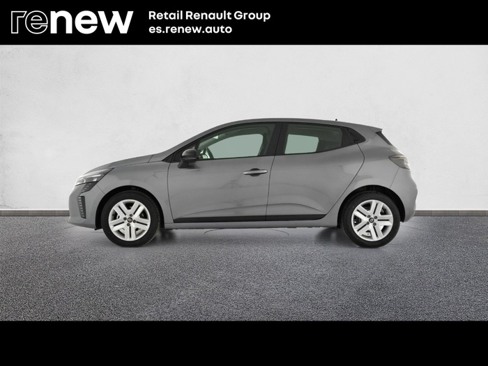 Renault Clio Evolution dCi 74 kW (100 CV) - 4 Renault Clio Evolution dCi 74 kW (100 CV) - 4