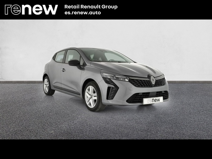 Renault Clio Evolution dCi 74 kW (100 CV) - 5 Renault Clio Evolution dCi 74 kW (100 CV) - 5