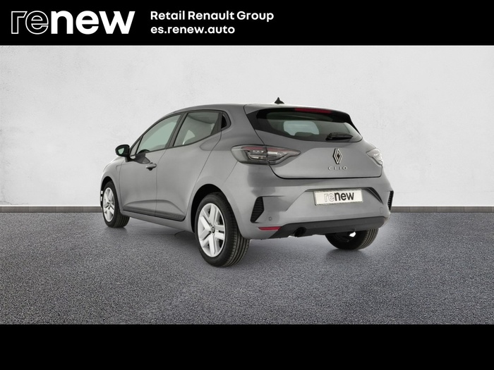 Renault Clio Evolution dCi 74 kW (100 CV) - 6 Renault Clio Evolution dCi 74 kW (100 CV) - 6