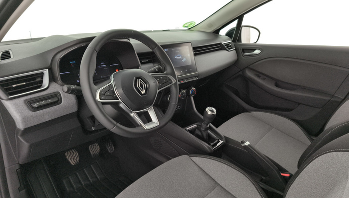Renault Clio Evolution dCi 74 kW (100 CV) - 11 Renault Clio Evolution dCi 74 kW (100 CV) - 11