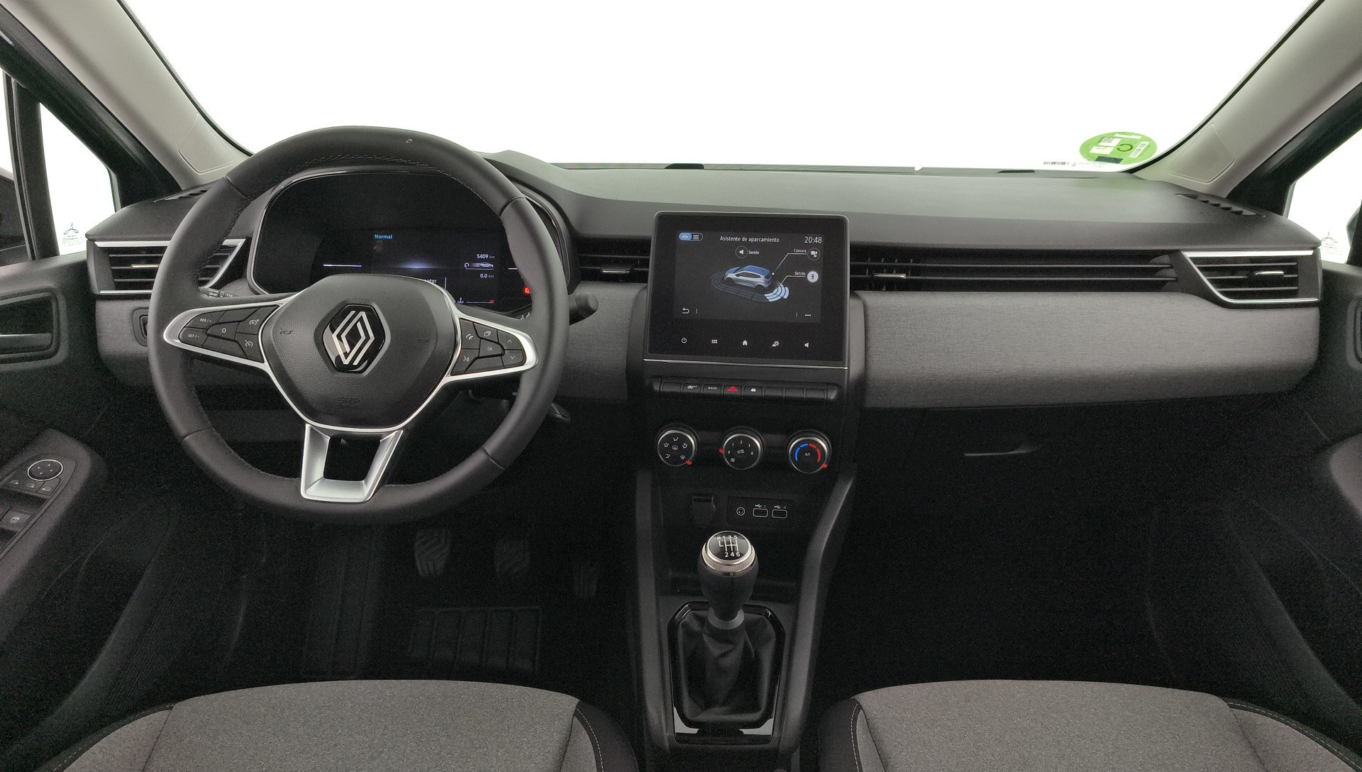 Renault Clio Evolution dCi 74 kW (100 CV) - 19