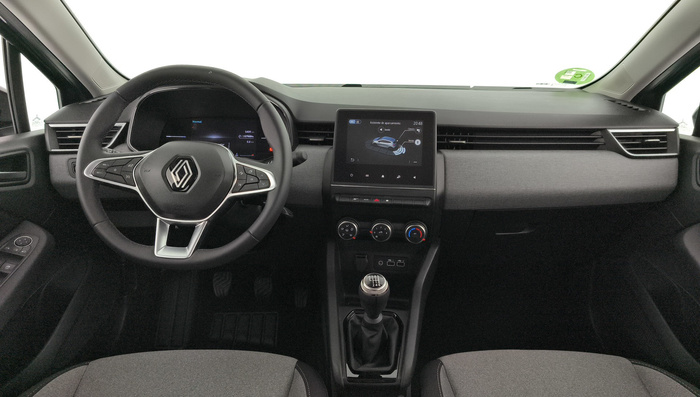 Renault Clio Evolution dCi 74 kW (100 CV) - 19 Renault Clio Evolution dCi 74 kW (100 CV) - 19