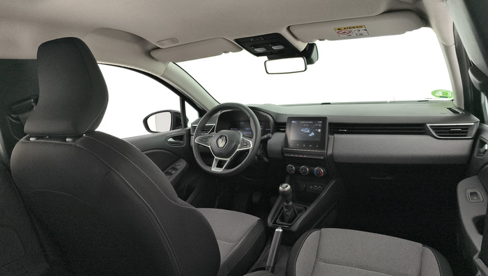 Renault Clio Evolution dCi 74 kW (100 CV) - 20 Renault Clio Evolution dCi 74 kW (100 CV) - 20