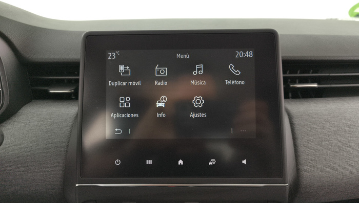 Renault Clio Evolution dCi 74 kW (100 CV) - 21 Renault Clio Evolution dCi 74 kW (100 CV) - 21