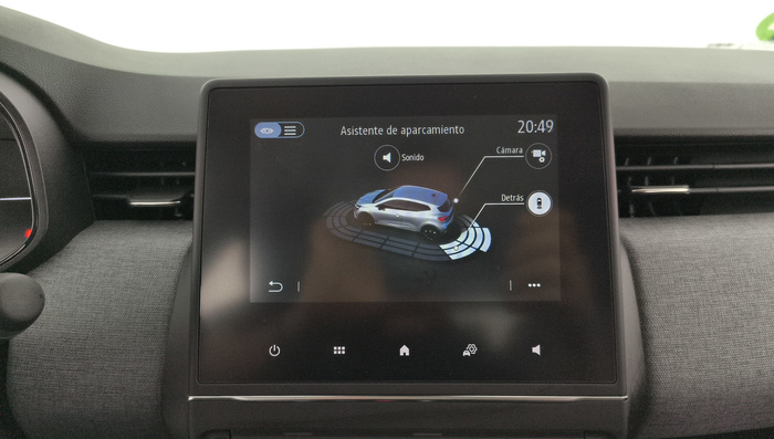 Renault Clio Evolution dCi 74 kW (100 CV) - 22 Renault Clio Evolution dCi 74 kW (100 CV) - 22