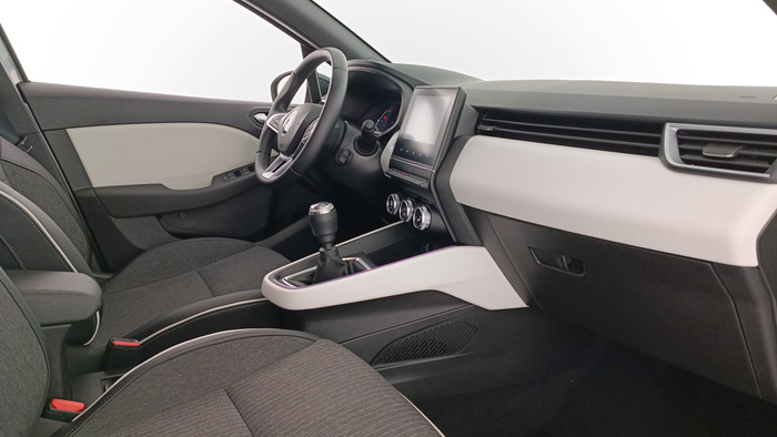 Renault Clio Techno TCe 103 kW (140 CV) - 11 Renault Clio Techno TCe 103 kW (140 CV) - 11