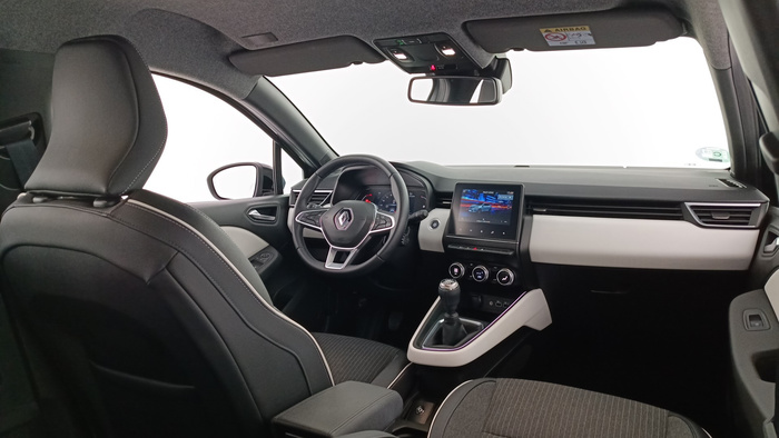 Renault Clio Techno TCe 103 kW (140 CV) - 12 Renault Clio Techno TCe 103 kW (140 CV) - 12