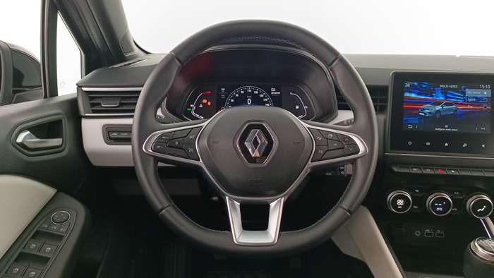 Renault Clio Techno TCe 103 kW (140 CV) - 13 Renault Clio Techno TCe 103 kW (140 CV) - 13