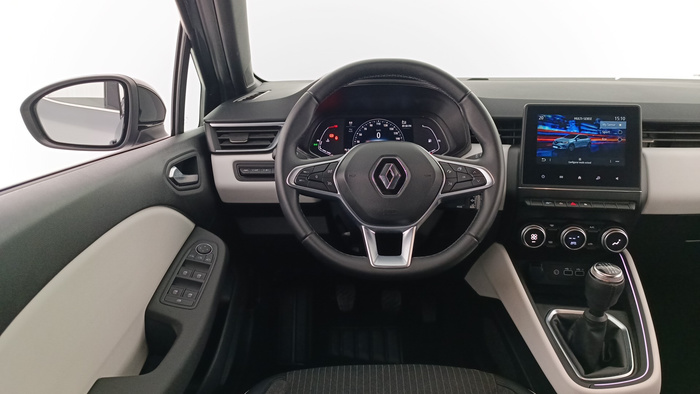 Renault Clio Techno TCe 103 kW (140 CV) - 14 Renault Clio Techno TCe 103 kW (140 CV) - 14