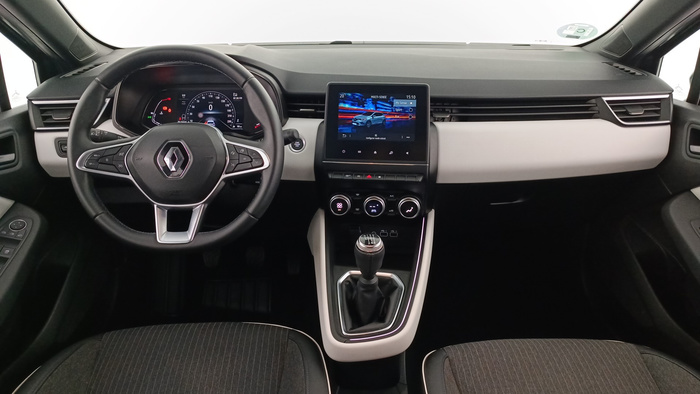 Renault Clio Techno TCe 103 kW (140 CV) - 15 Renault Clio Techno TCe 103 kW (140 CV) - 15