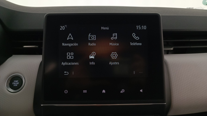 Renault Clio Techno TCe 103 kW (140 CV) - 18 Renault Clio Techno TCe 103 kW (140 CV) - 18