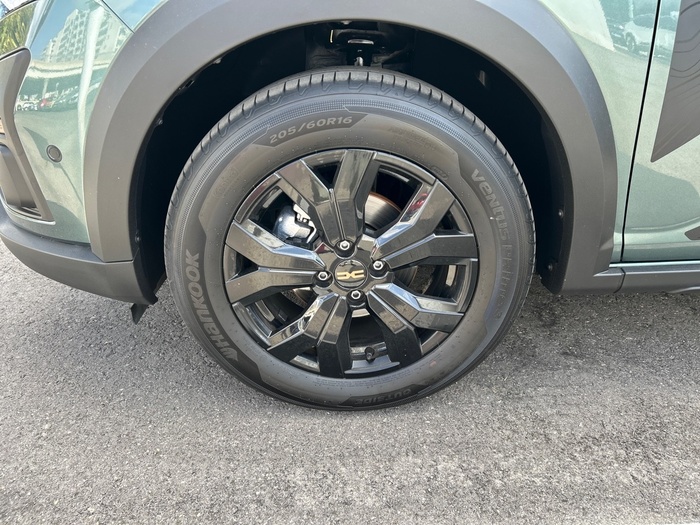 Dacia Jogger Extreme Go ECO-G 74 kW (100 CV) - 11 Dacia Jogger Extreme Go ECO-G 74 kW (100 CV) - 11