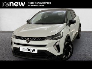 Renault Captur Techno E-Tech Híbrido 107 kW (145 CV) Blanco segunda mano en Madrid