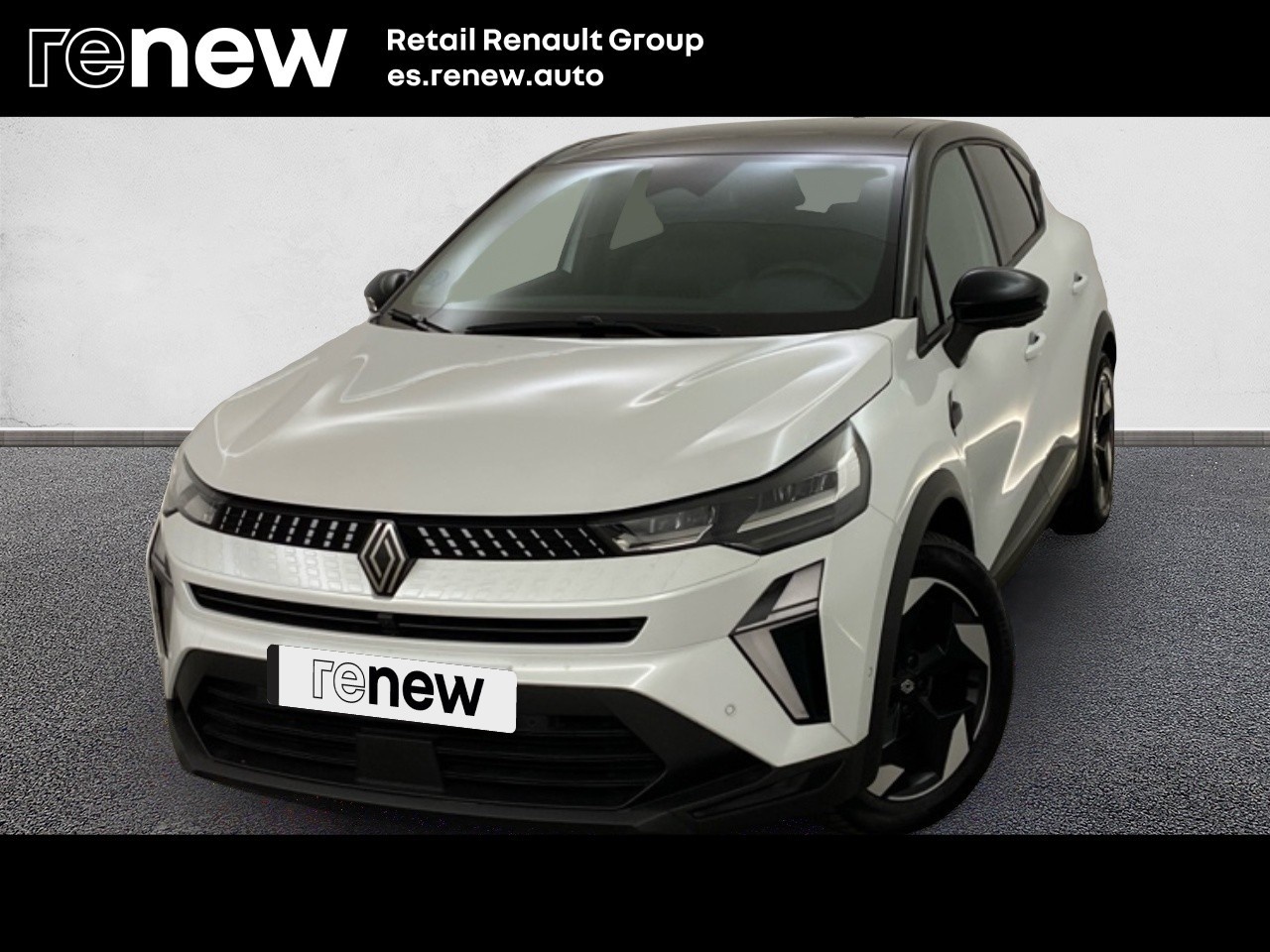 Renault Captur Techno E-Tech Híbrido 107 kW (145 CV) - 1