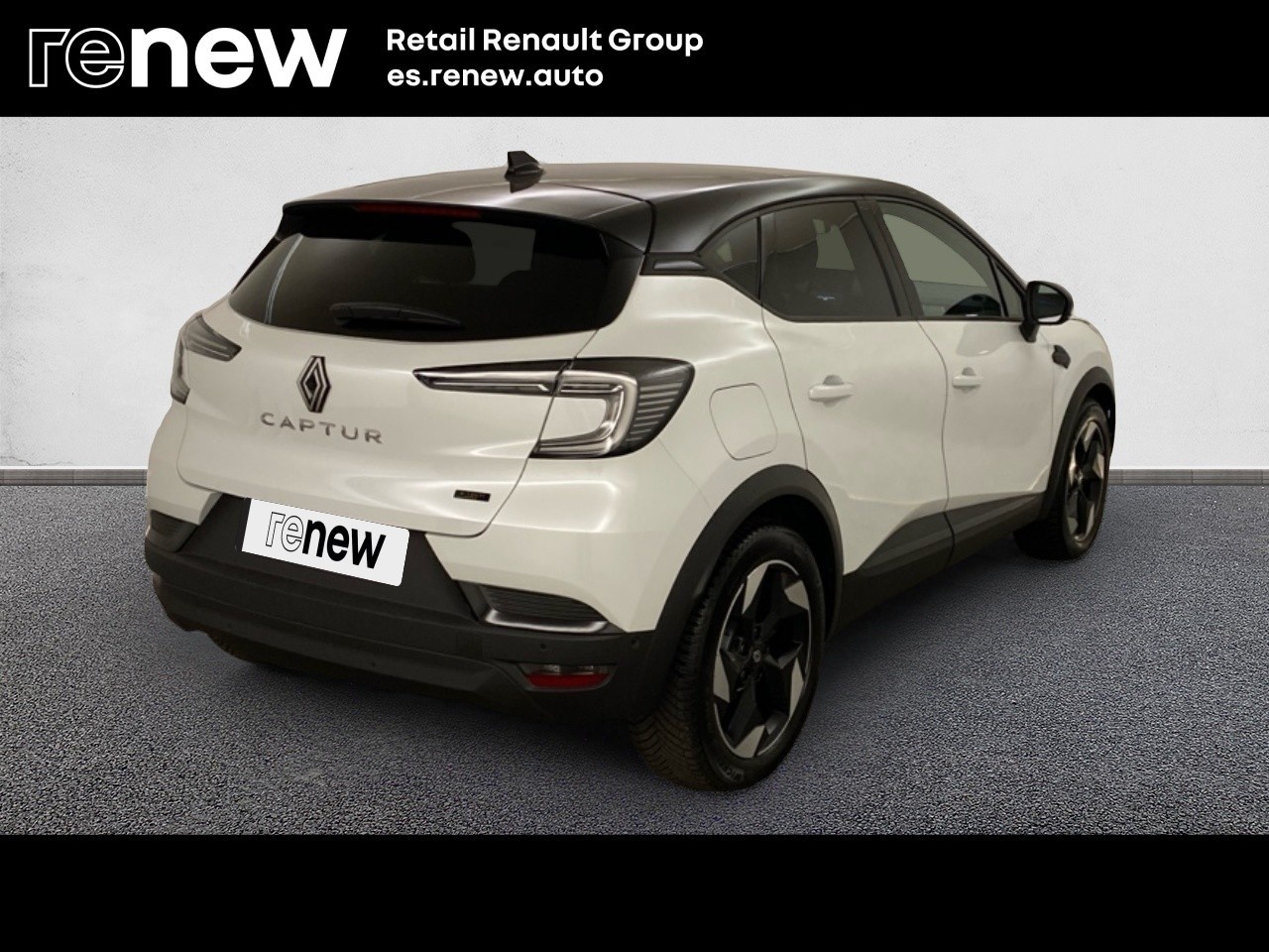 Renault Captur Techno E-Tech Híbrido 107 kW (145 CV) - 2