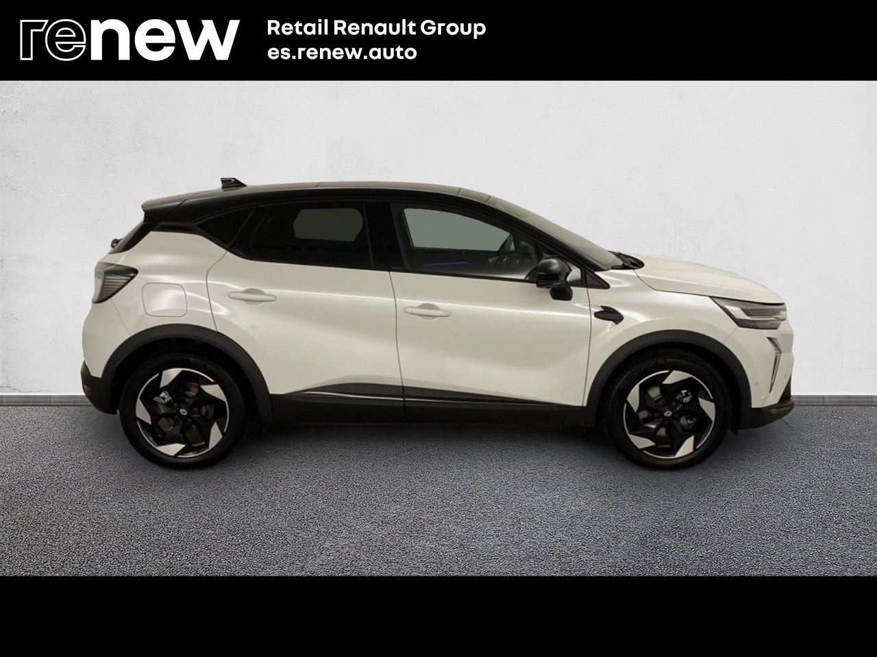 Renault Captur Techno E-Tech Híbrido 107 kW (145 CV) - 3