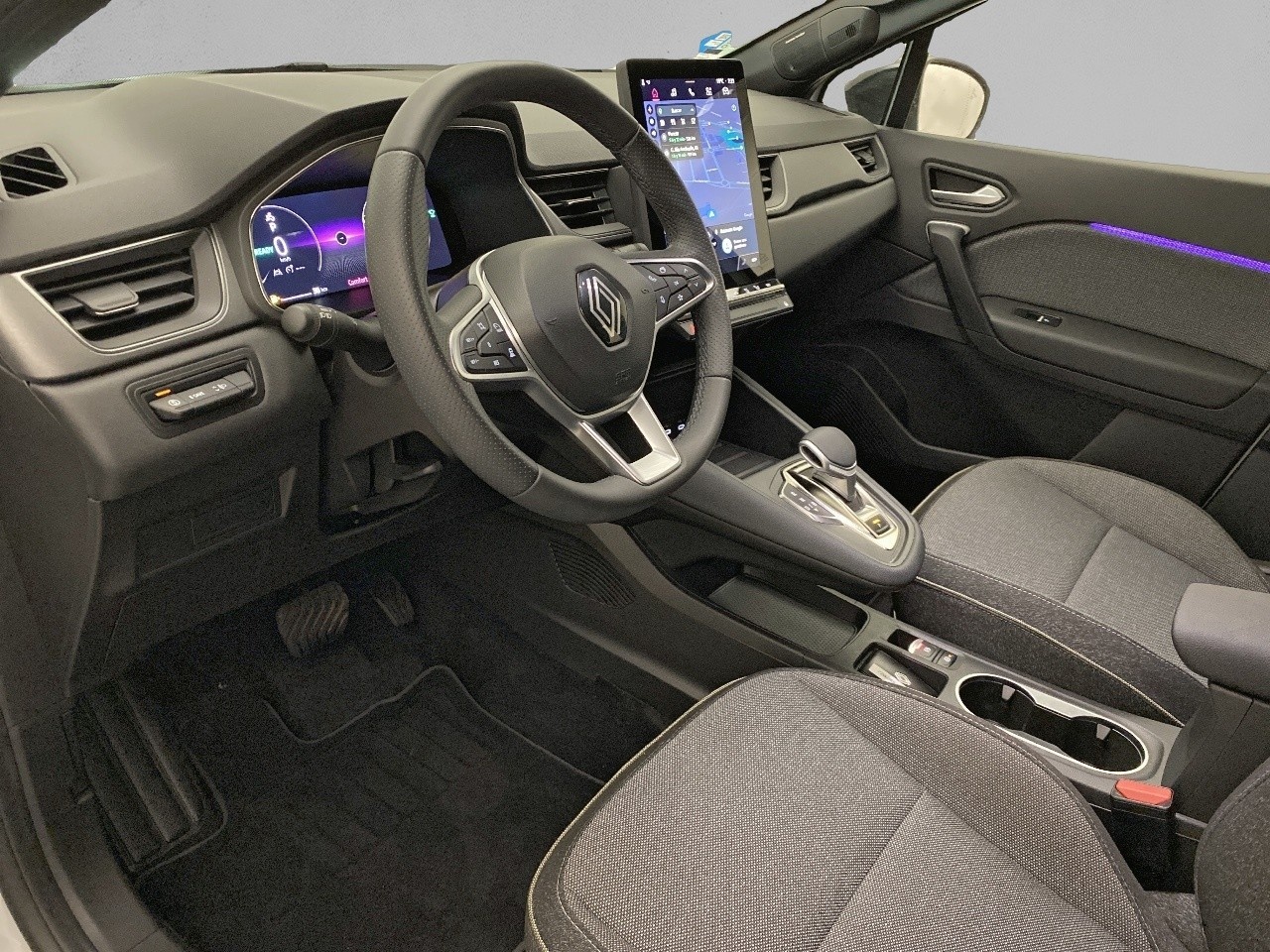 Renault Captur Techno E-Tech Híbrido 107 kW (145 CV) - 7