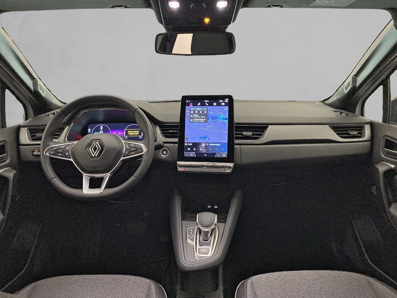 Renault Captur Techno E-Tech Híbrido 107 kW (145 CV) - 8