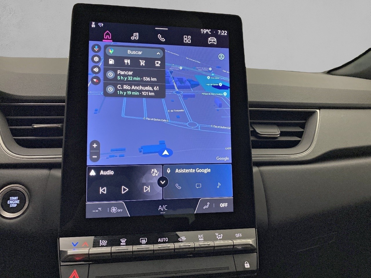 Renault Captur Techno E-Tech Híbrido 107 kW (145 CV) - 9