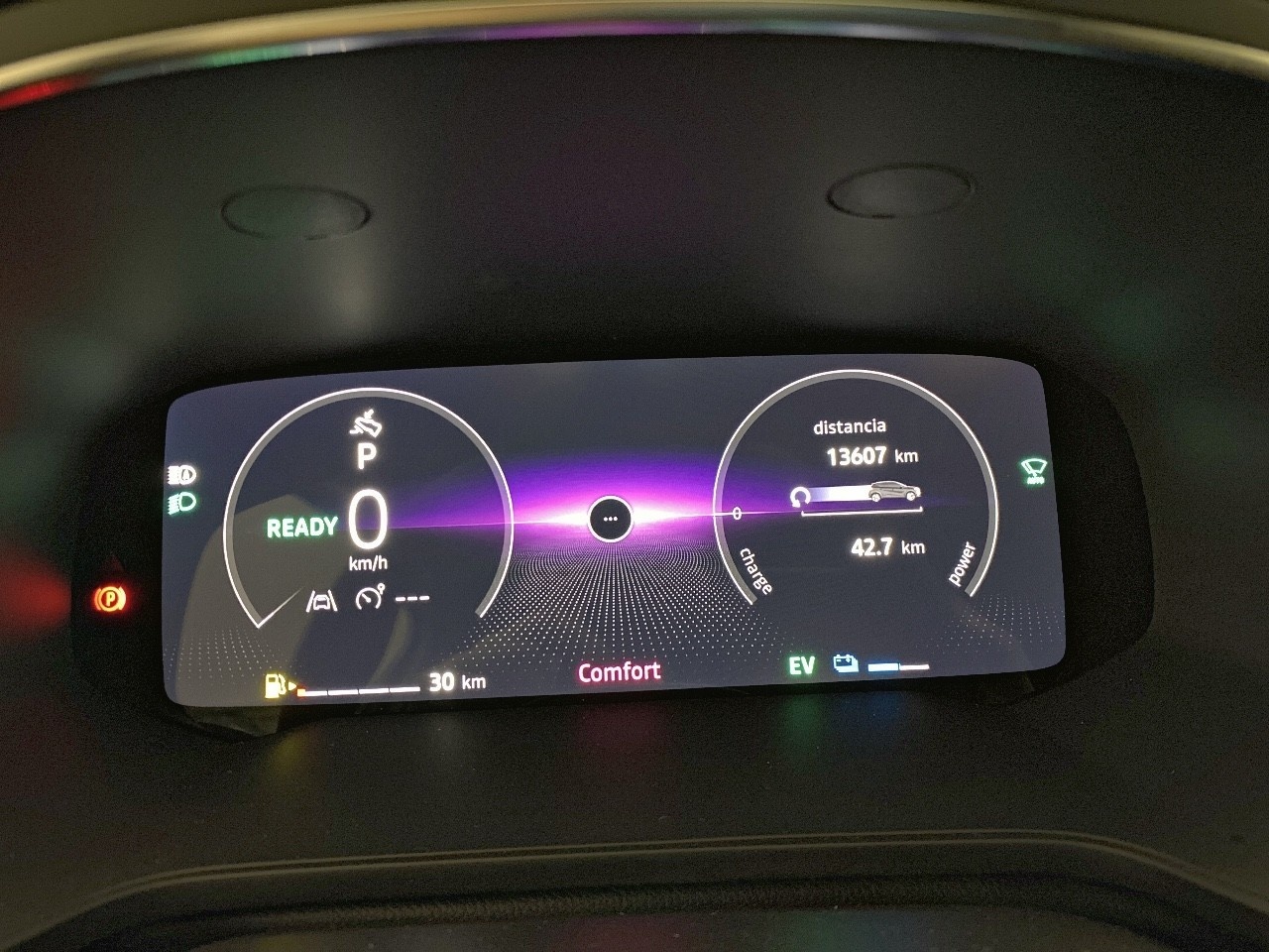 Renault Captur Techno E-Tech Híbrido 107 kW (145 CV) - 11