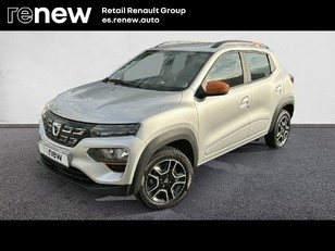 Dacia Spring<span>Comfort Plus Electric 33 kW (45 CV)</span>