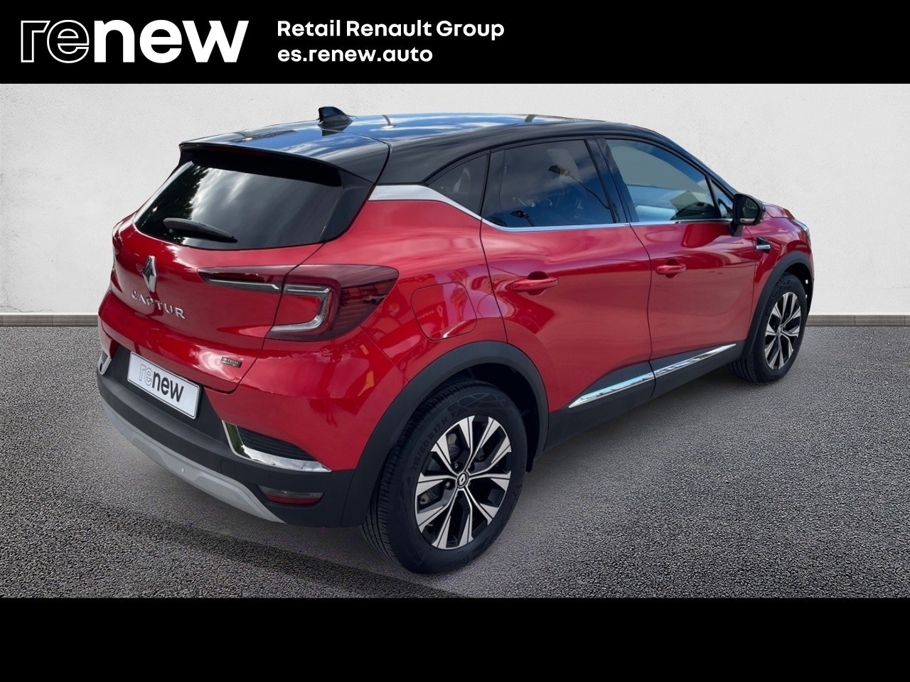 Renault Captur Techno E-Tech PHEV 118 kW (160 CV) - 2