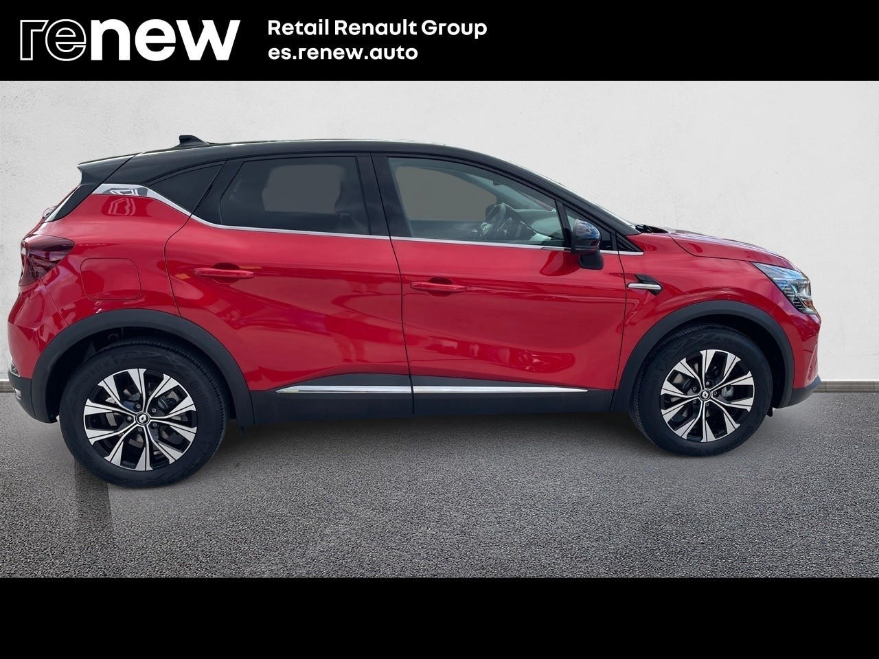 Renault Captur Techno E-Tech PHEV 118 kW (160 CV) - 3