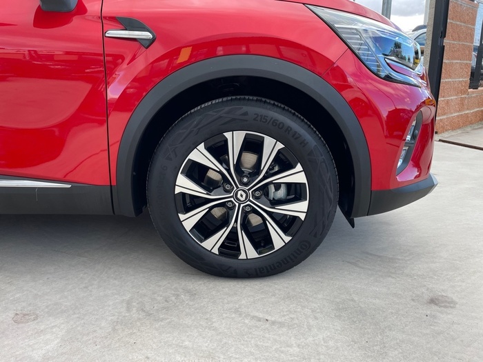 Renault Captur Techno E-Tech PHEV 118 kW (160 CV) - 4 Renault Captur Techno E-Tech PHEV 118 kW (160 CV) - 4