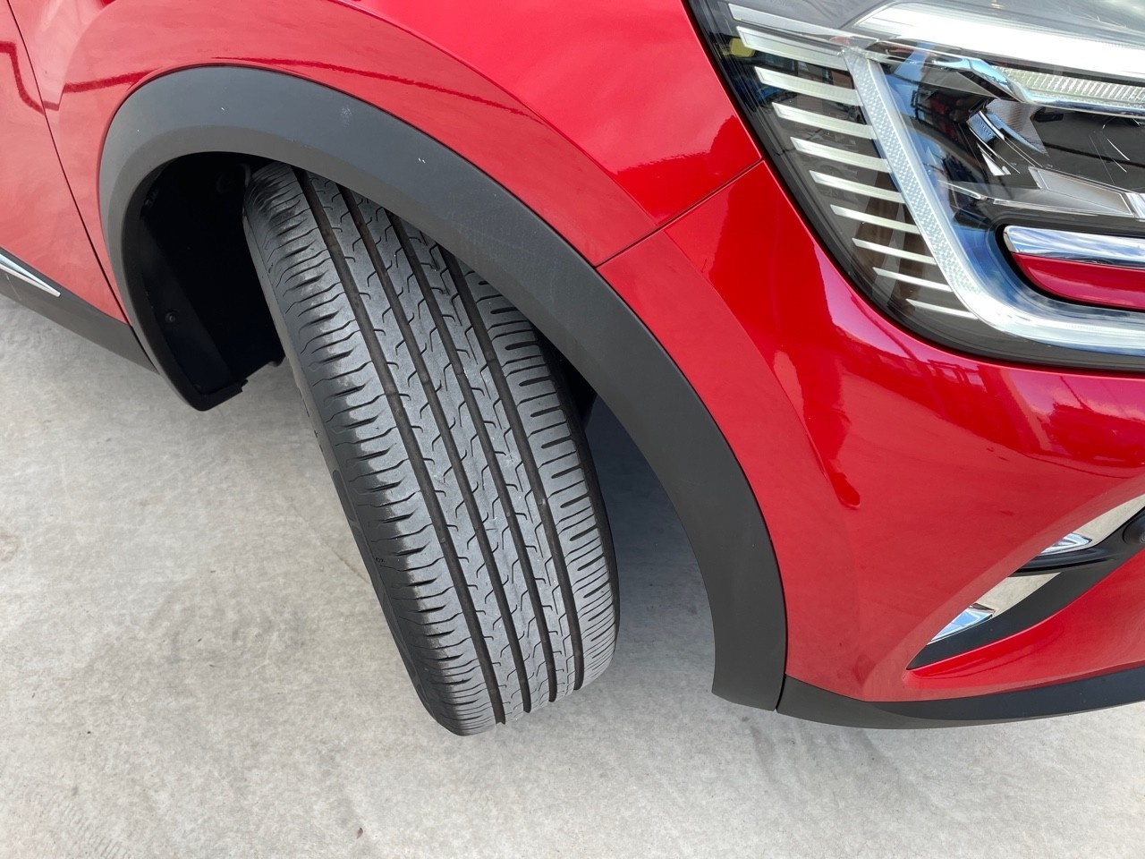 Renault Captur Techno E-Tech PHEV 118 kW (160 CV) - 5