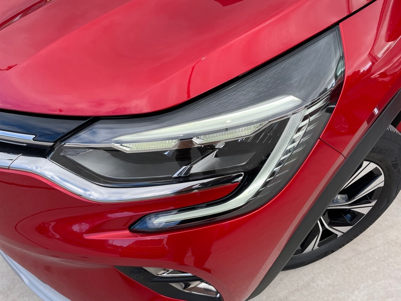 Renault Captur Techno E-Tech PHEV 118 kW (160 CV) - 6