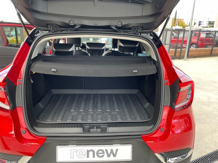 Renault Captur Techno E-Tech PHEV 118 kW (160 CV) - 7 Renault Captur Techno E-Tech PHEV 118 kW (160 CV) - 7