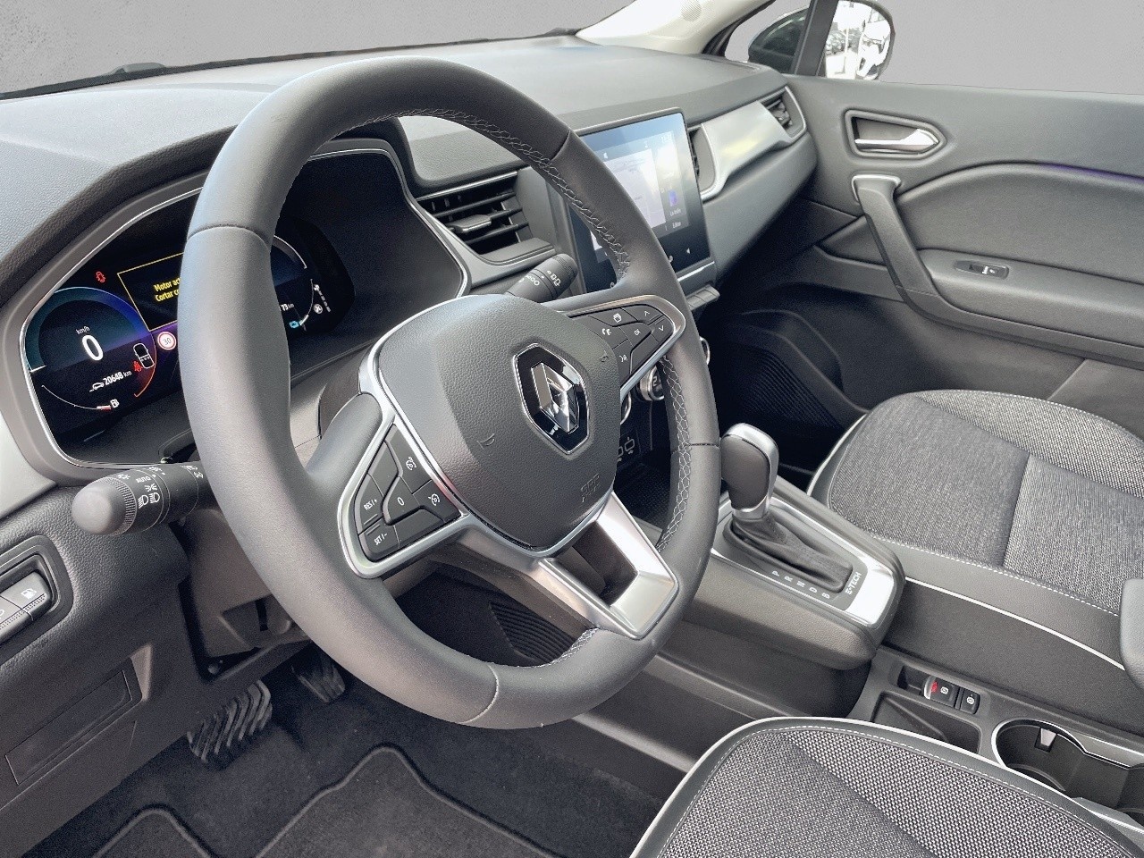 Renault Captur Techno E-Tech PHEV 118 kW (160 CV) - 8