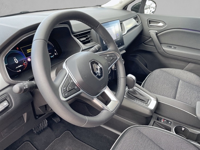 Renault Captur Techno E-Tech PHEV 118 kW (160 CV) - 8 Renault Captur Techno E-Tech PHEV 118 kW (160 CV) - 8