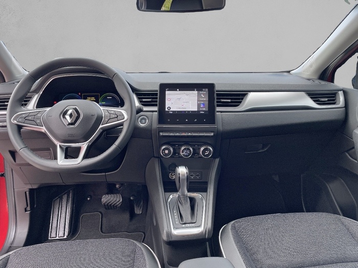 Renault Captur Techno E-Tech PHEV 118 kW (160 CV) - 9 Renault Captur Techno E-Tech PHEV 118 kW (160 CV) - 9