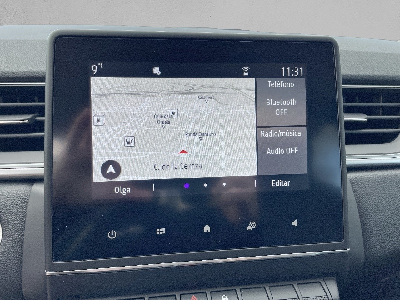 Renault Captur Techno E-Tech PHEV 118 kW (160 CV) - 10