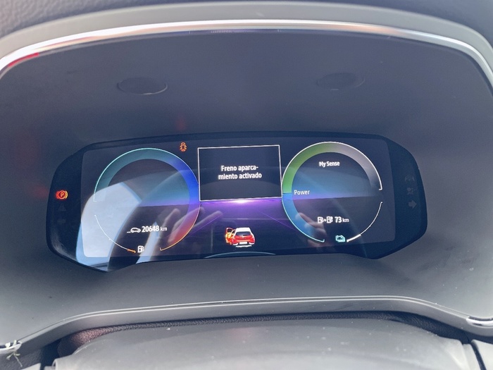 Renault Captur Techno E-Tech PHEV 118 kW (160 CV) - 12 Renault Captur Techno E-Tech PHEV 118 kW (160 CV) - 12