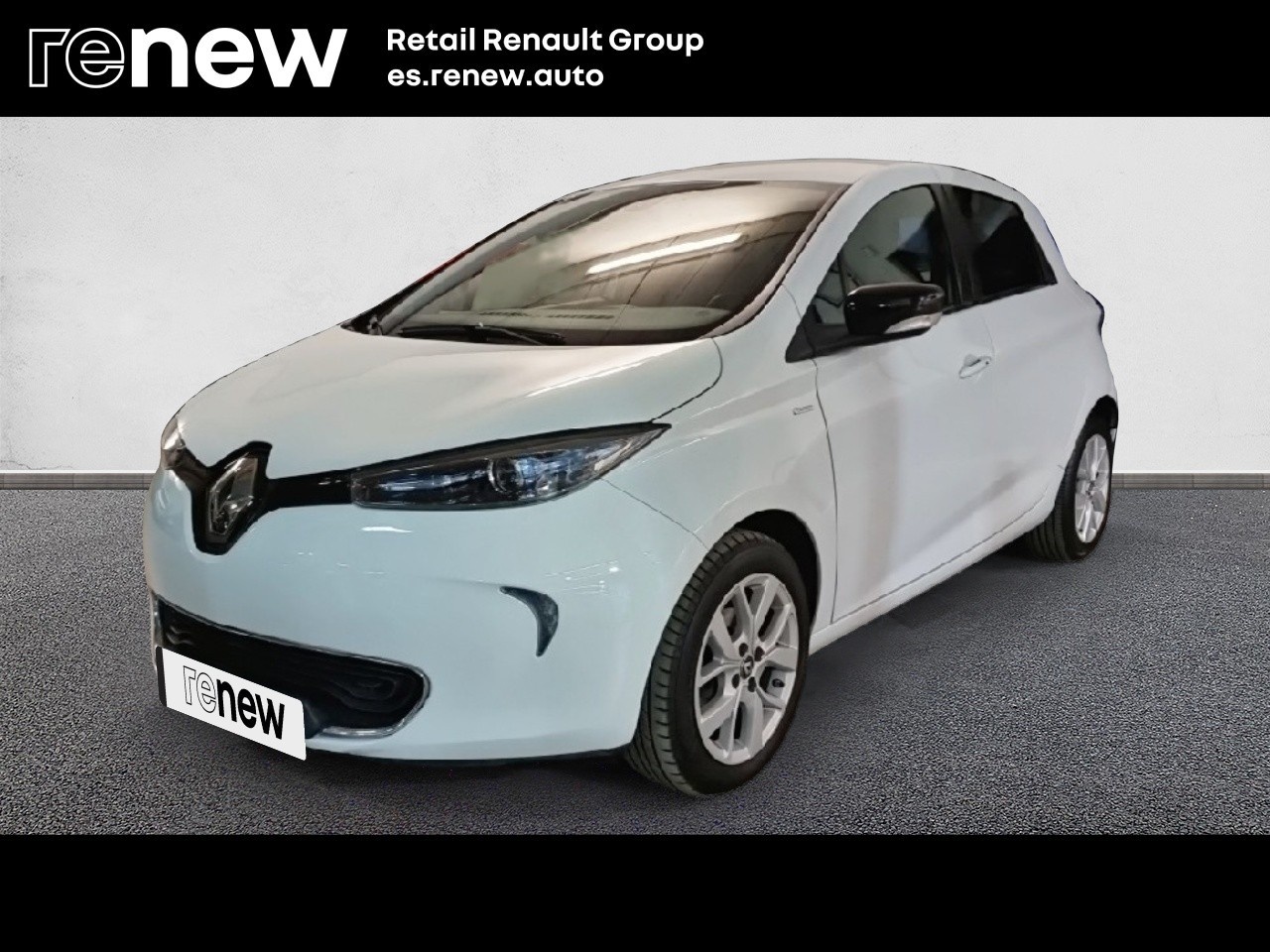 Renault Zoe Limited 40 R110 79 kW (108 CV) - 1