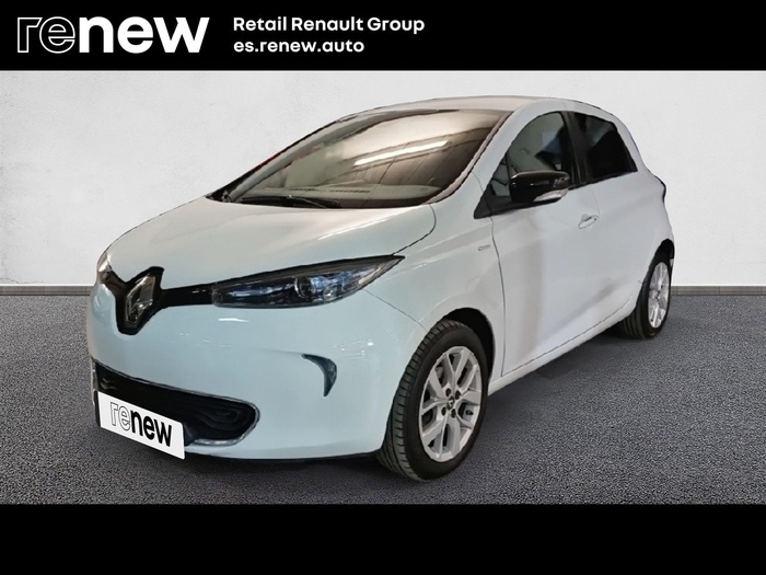 Renault Zoe Limited 40 R110 79 kW (108 CV) - 1 Renault Zoe Limited 40 R110 79 kW (108 CV) - 1