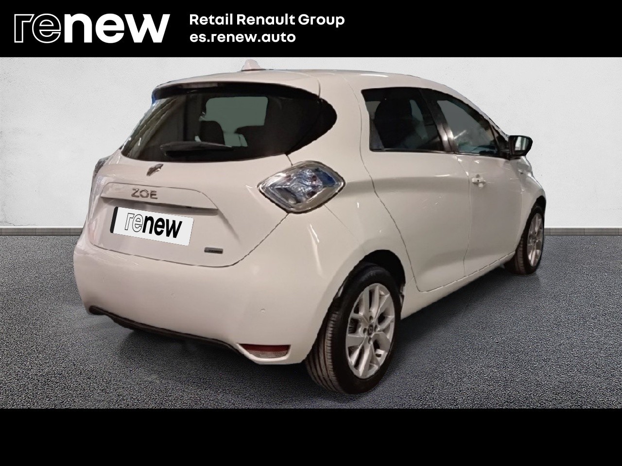 Renault Zoe Limited 40 R110 79 kW (108 CV) - 2